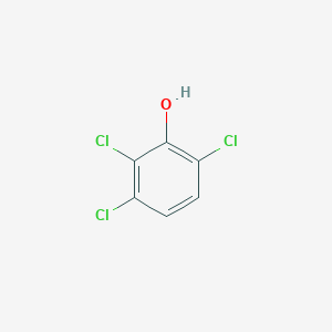 B165527 2,3,6-Trichlorophenol CAS No. 933-75-5