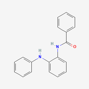 N-Benzoyl-o-aminodiphenylamine