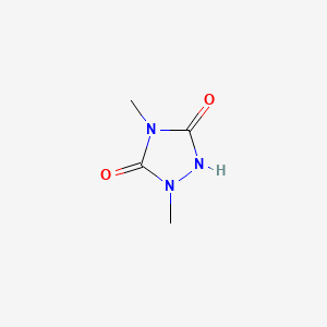1,4-Dimethyl-1,2,4-triazolidine-3,5-dione