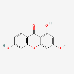 Griseoxanthone C