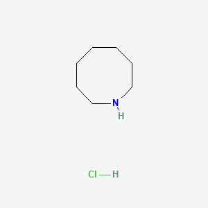 Heptamethylenimine hydrochloride