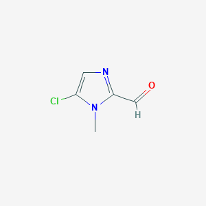 5-Chloro-1-methyl-1H-imidazole-2-carbaldehyde