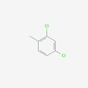 B165549 2,4-Dichlorotoluene CAS No. 95-73-8