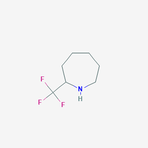 2-(Trifluoromethyl)azepane