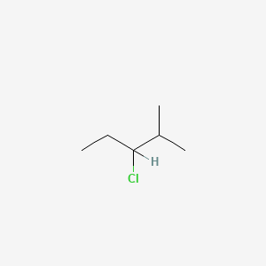 3-Chloro-2-methylpentane