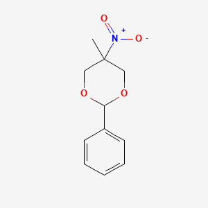 5-Methyl-5-nitro-2-phenyl-1,3-dioxane