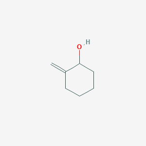 2-Methylidenecyclohexan-1-ol