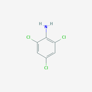 B165571 2,4,6-Trichloroaniline CAS No. 634-93-5