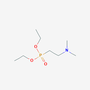 Diethyl[2-(dimethylamino)ethyl]phosphonate