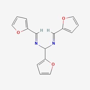 Hydrofuramide