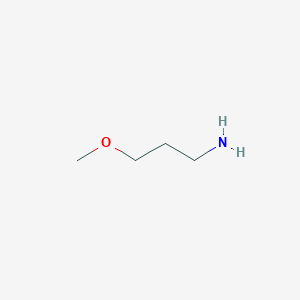 B165612 3-Methoxypropylamine CAS No. 5332-73-0