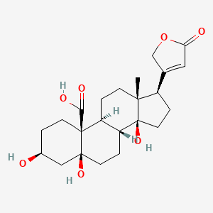 Strophanthidylic acid