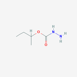 (Butan-2-yloxy)carbohydrazide