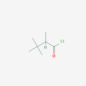 2,3,3-Trimethylbutanoyl chloride