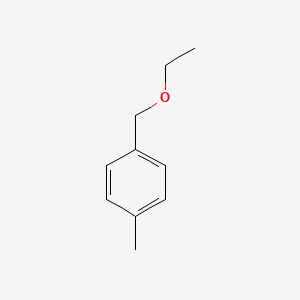 1-(Ethoxymethyl)-4-methylbenzene