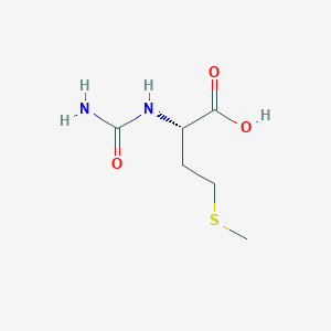 N-carbamoylmethionine