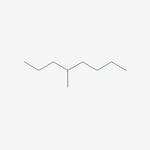 molecular formula C9H20 B165697 4-Methyloctane CAS No. 2216-34-4