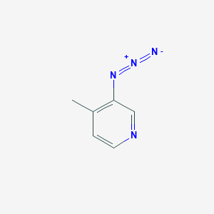 3-Azido-4-methylpyridine