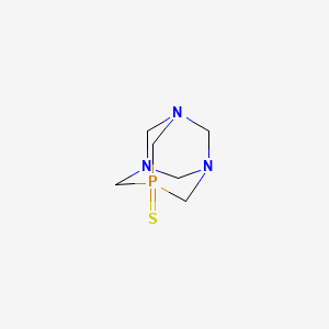 1,3,5-Triaza-7-phosphaadamantane 7-sulfide