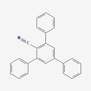 2,4,6-Triphenylbenzonitrile