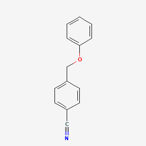4-(Phenoxymethyl)benzonitrile