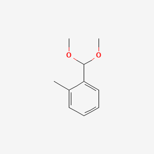 1-(Dimethoxymethyl)-2-methylbenzene