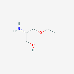 S-2-Amino-3-ethoxypropanol