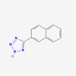 5-(naphthalen-2-yl)-1H-tetrazole