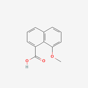 8-Methoxynaphthalene-1-carboxylic acid