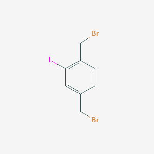 1,4-Bis(bromomethyl)-2-iodobenzene