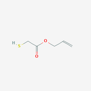 Prop-2-enyl 2-sulfanylacetate