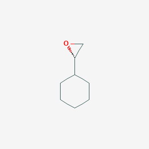 Oxirane, cyclohexyl-, (S)-