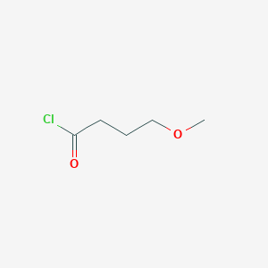 4-Methoxybutanoyl chloride