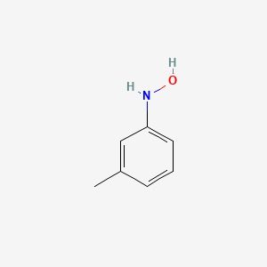 N-(m-Tolyl)hydroxylamine