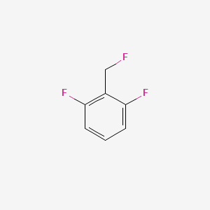 1,3-Difluoro-2-(fluoromethyl)benzene