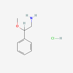 beta-Methoxyphenethylamine hydrochloride