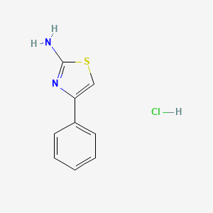 2-Amino-4-phenylthiazole monohydrochloride