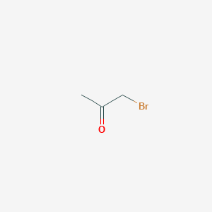 B165879 Bromoacetone CAS No. 598-31-2