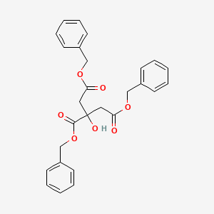 Tribenzyl citrate