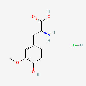 3-O-Methyldopa hydrochloride