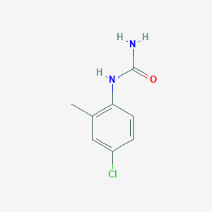 (4-Chloro-2-methylphenyl)urea