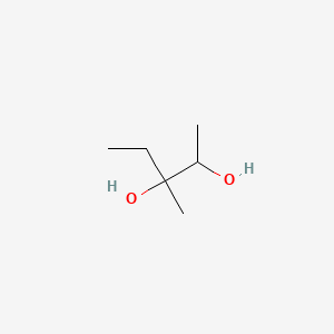 3-Methylpentane-2,3-diol