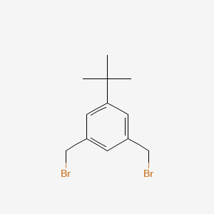 1,3-Bis(bromomethyl)-5-tert-butylbenzene