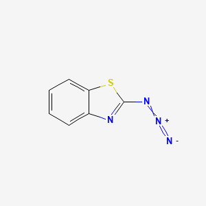 2-Azidobenzothiazole
