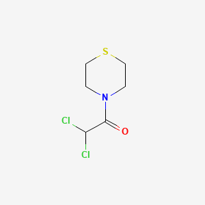 4-(Dichloroacetyl)-thiomorpholine
