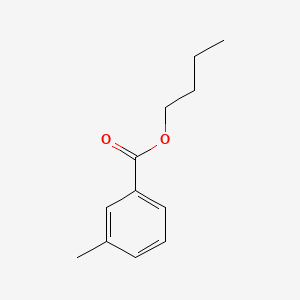 Benzoic acid, 3-methyl-, butyl ester