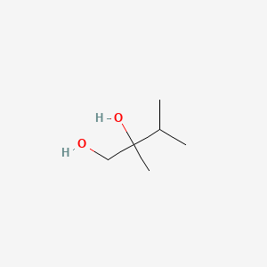 2,3-Dimethylbutane-1,2-diol