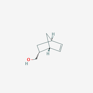 Bicyclo[2.2.1]hept-5-ene-2-methanol, (1R,2R,4R)-