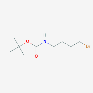 B016598 4-(Boc-amino)butyl bromide CAS No. 164365-88-2