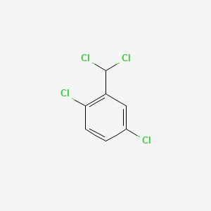 1,4-Dichloro-2-(dichloromethyl)benzene